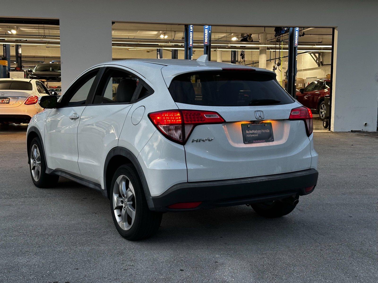 2017 Honda HR-V Vehicle Photo in Hollywood, FL 33021