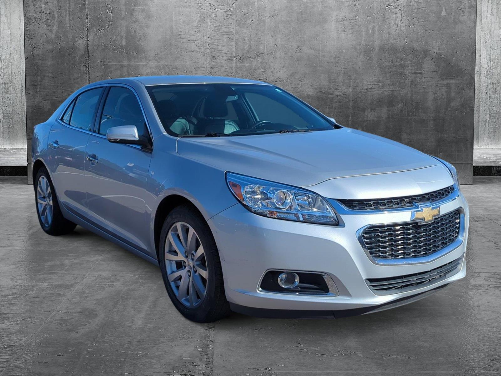 2016 Chevrolet Malibu Limited Vehicle Photo in Memphis, TN 38133