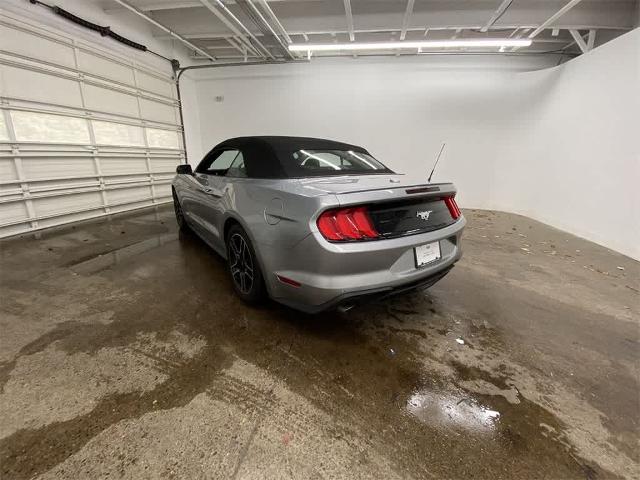 2020 Ford Mustang Vehicle Photo in PORTLAND, OR 97225-3518