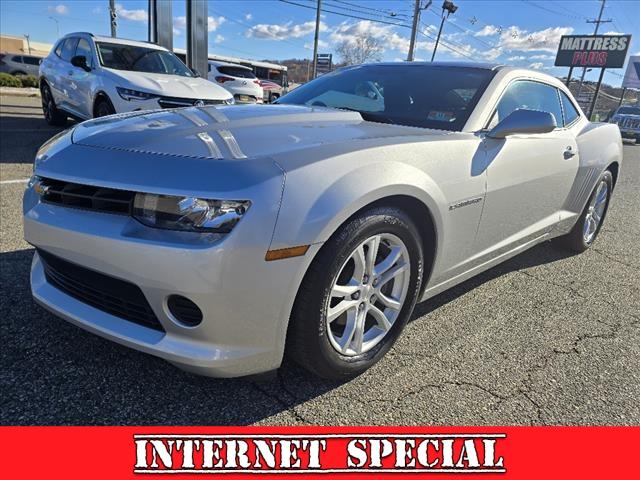 2015 Chevrolet Camaro Vehicle Photo in LITTLE FALLS, NJ 07424-1717