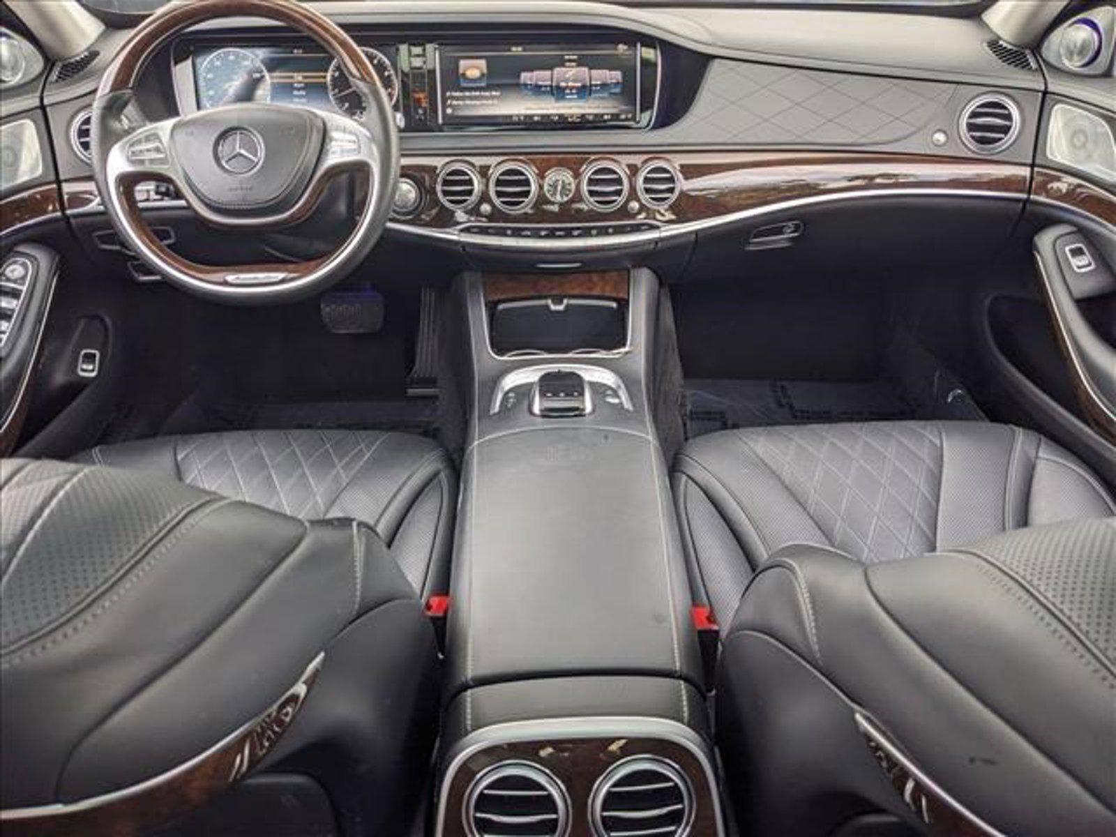 2016 Mercedes-Benz S-Class Vehicle Photo in Clearwater, FL 33765