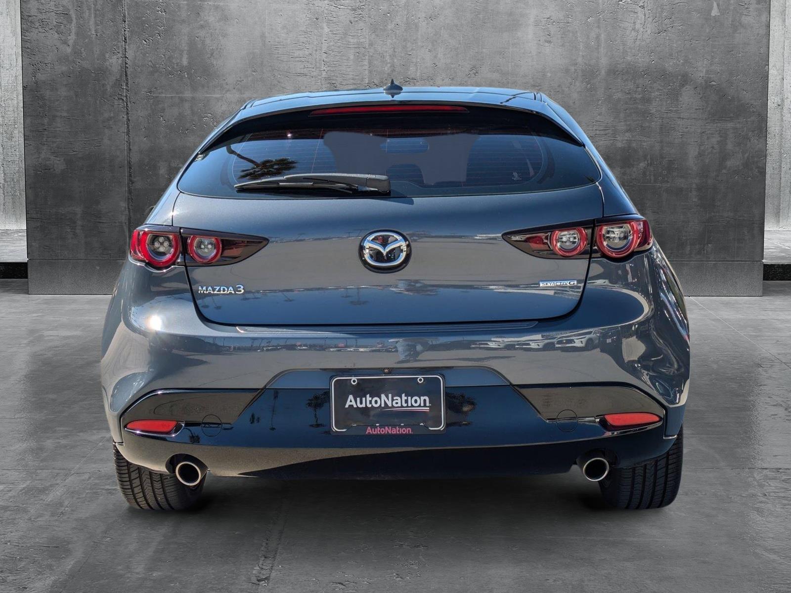 2021 Mazda Mazda3 Hatchback Vehicle Photo in Tustin, CA 92782