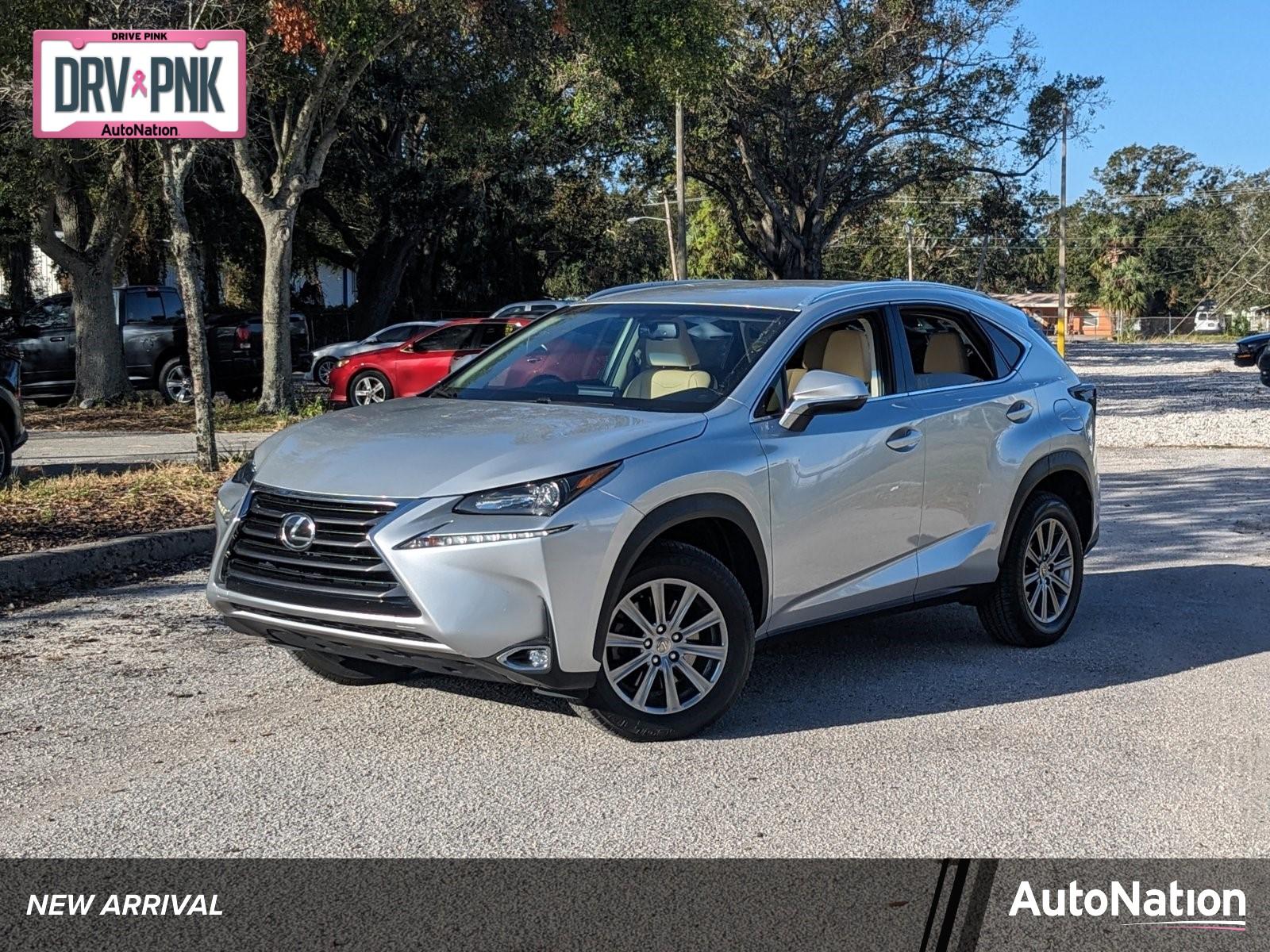 2016 Lexus NX Turbo Vehicle Photo in Tampa, FL 33614