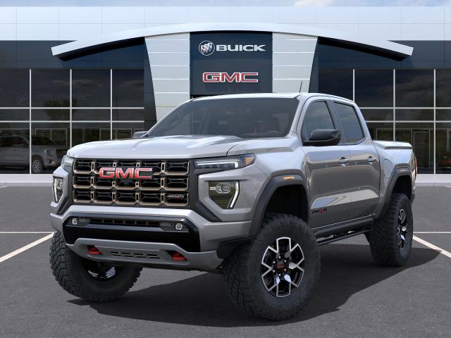 2024 GMC Canyon Vehicle Photo in HENDERSON, NV 89014-6702