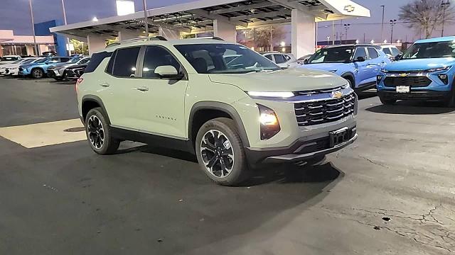 2025 Chevrolet Equinox Vehicle Photo in JOLIET, IL 60435-8135