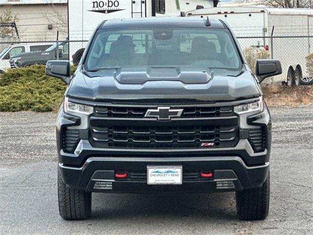 2025 Chevrolet Silverado 1500 Vehicle Photo in BEND, OR 97701-5133