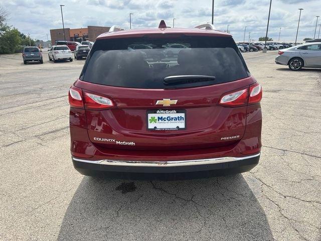 2021 Chevrolet Equinox Vehicle Photo in Cedar Rapids, IA 52402