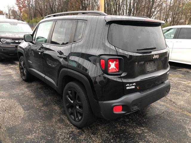 2017 Jeep Renegade Vehicle Photo in Akron, OH 44312