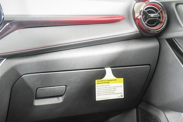 2025 Chevrolet Equinox Vehicle Photo in PUYALLUP, WA 98371-4149