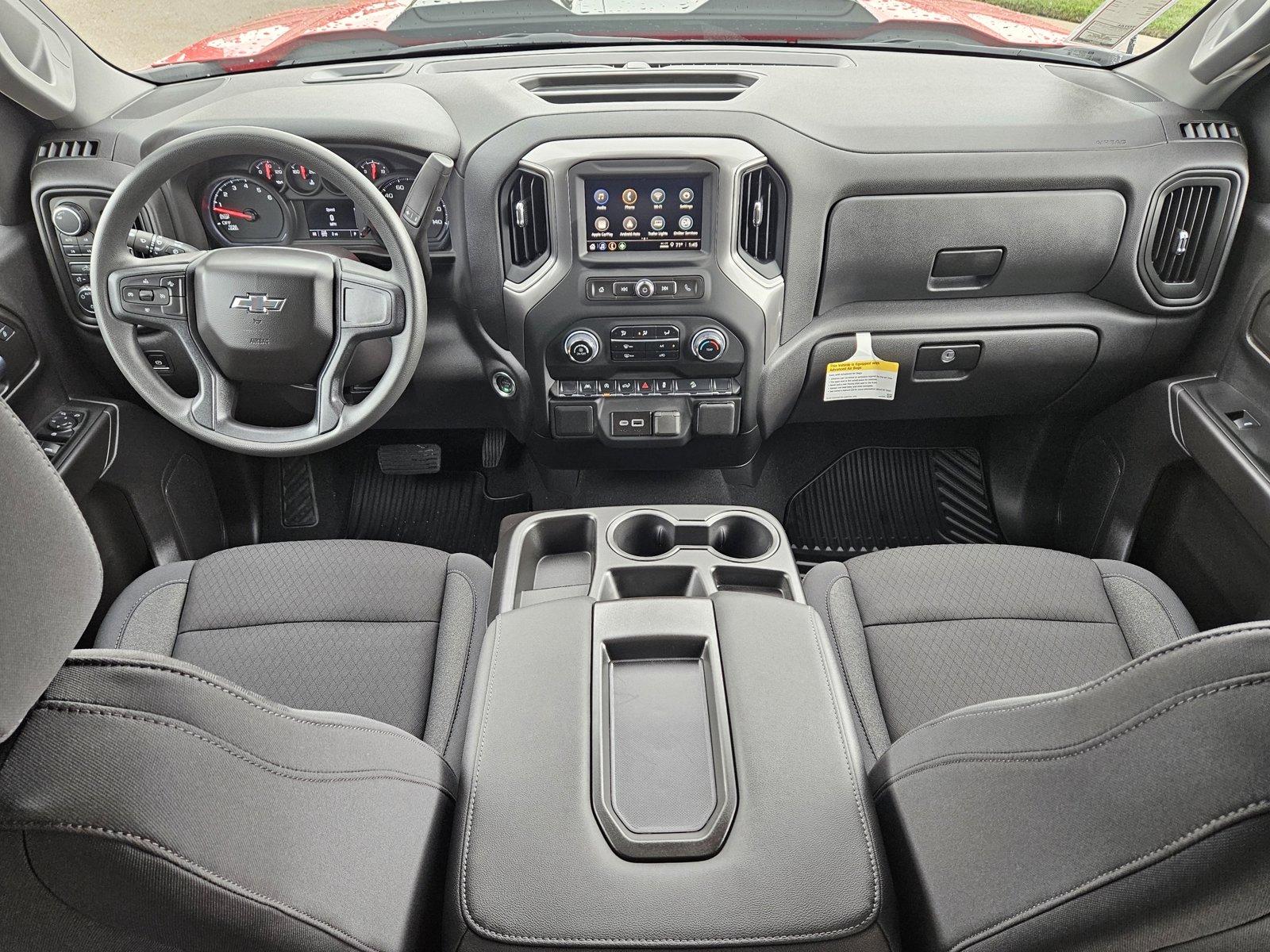 2024 Chevrolet Silverado 1500 Vehicle Photo in AMARILLO, TX 79106-1809