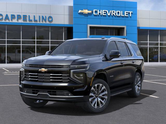 2025 Chevrolet Tahoe Vehicle Photo in BOSTON, NY 14025-9684