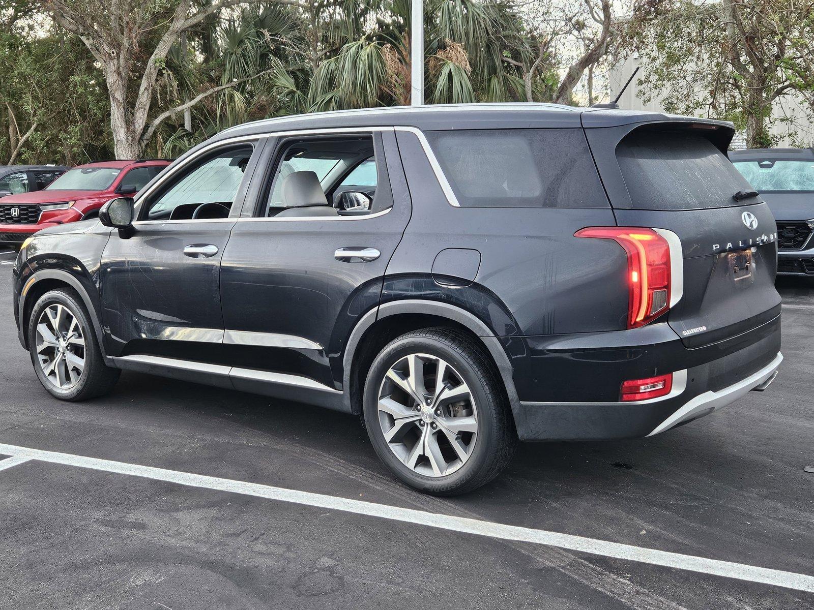 2020 Hyundai PALISADE Vehicle Photo in Clearwater, FL 33764