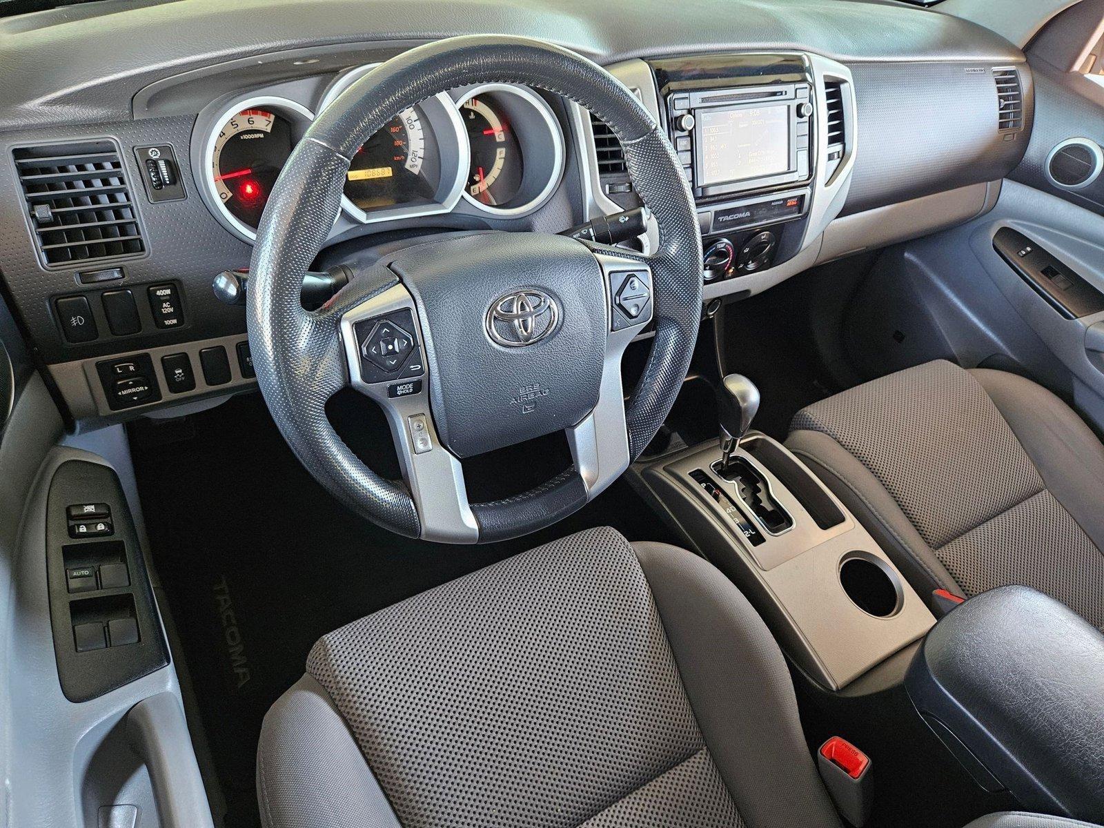 2015 Toyota Tacoma Vehicle Photo in Henderson, NV 89014