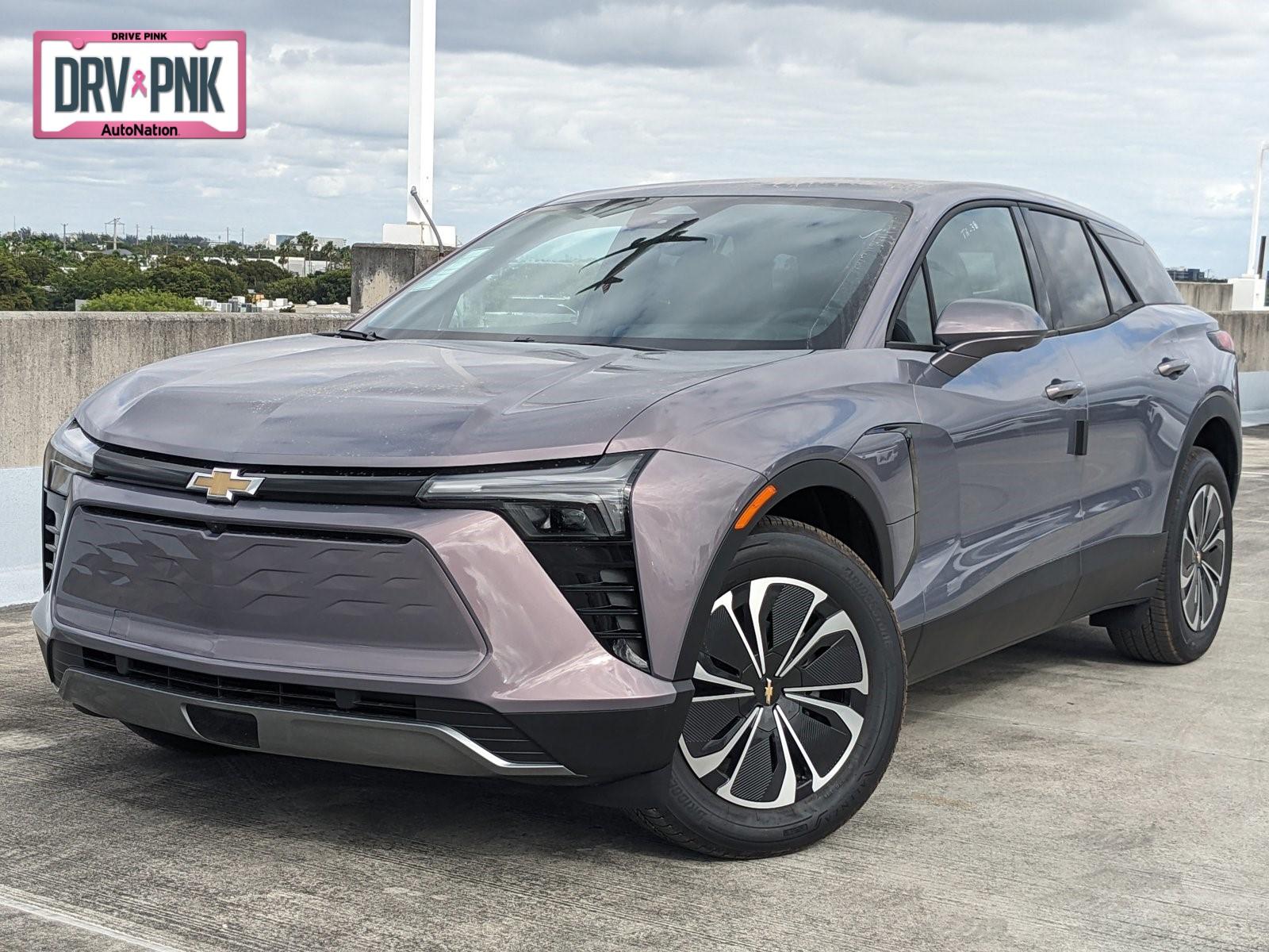 2025 Chevrolet Blazer EV Vehicle Photo in MIAMI, FL 33172-3015