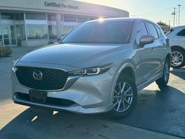 2024 Mazda CX-5 Vehicle Photo in Grapevine, TX 76051