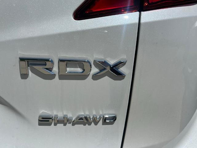 2024 Acura RDX Vehicle Photo in Grapevine, TX 76051