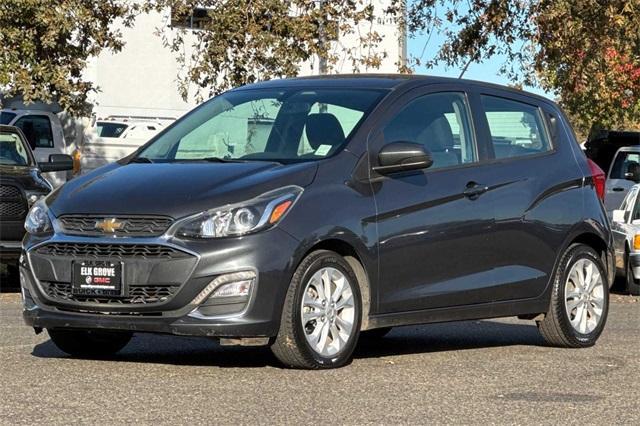 2020 Chevrolet Spark Vehicle Photo in ELK GROVE, CA 95757-8703