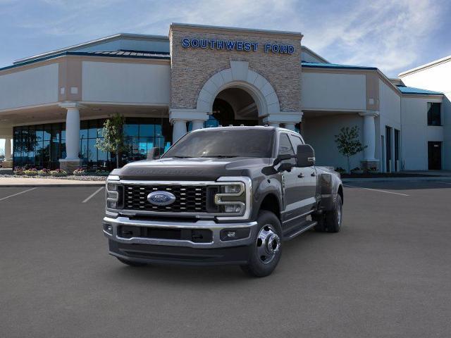 2024 Ford Super Duty F-350 DRW Vehicle Photo in Weatherford, TX 76087