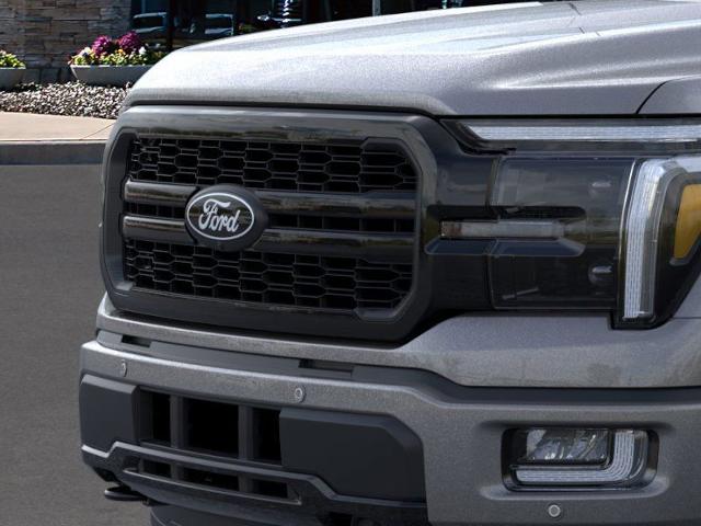 2024 Ford F-150 Vehicle Photo in Weatherford, TX 76087