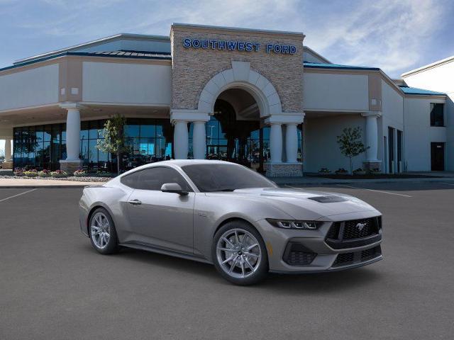 2024 Ford Mustang Vehicle Photo in Weatherford, TX 76087