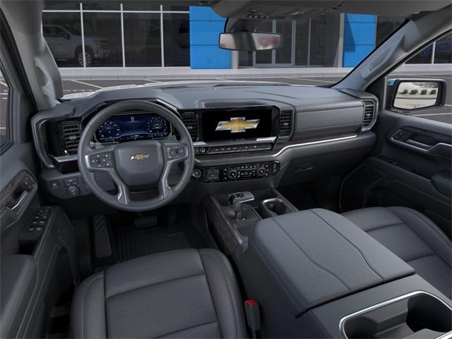 2025 Chevrolet Silverado 1500 Vehicle Photo in GLENWOOD, MN 56334-1123