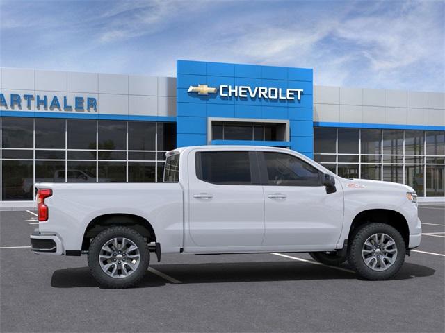 2025 Chevrolet Silverado 1500 Vehicle Photo in GLENWOOD, MN 56334-1123