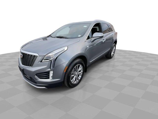 2022 Cadillac XT5 Vehicle Photo in WILLIAMSVILLE, NY 14221-4303