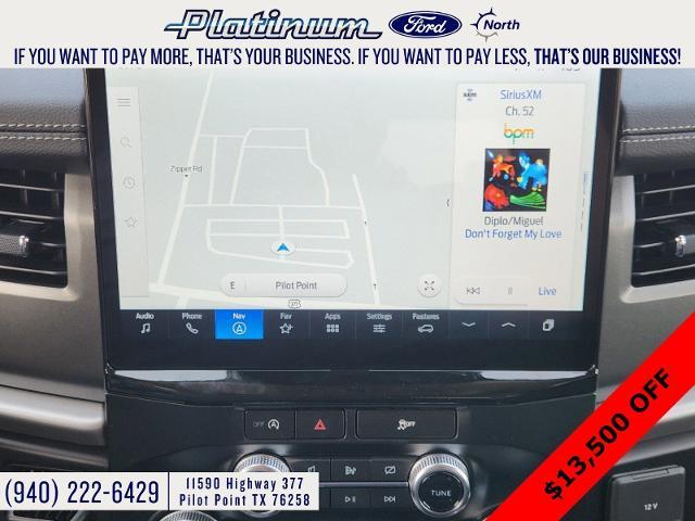 2024 Ford Expedition Max Vehicle Photo in Pilot Point, TX 76258