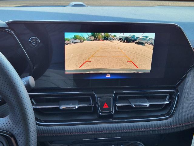 2025 Chevrolet Trailblazer Vehicle Photo in ENNIS, TX 75119-5114