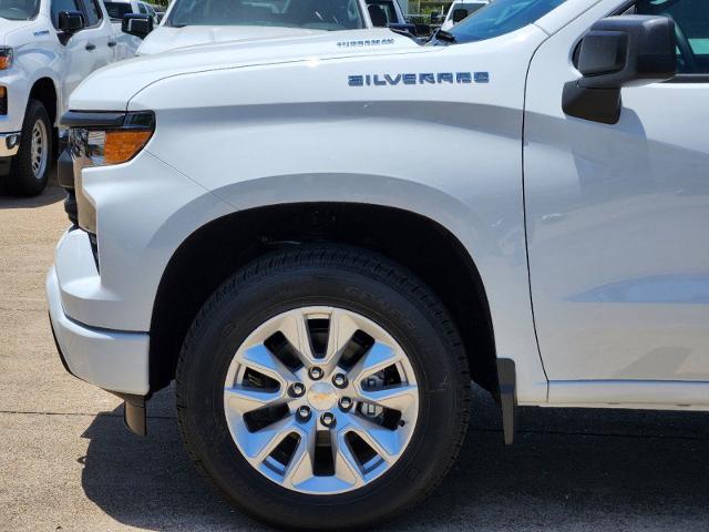 2024 Chevrolet Silverado 1500 Vehicle Photo in ENNIS, TX 75119-5114