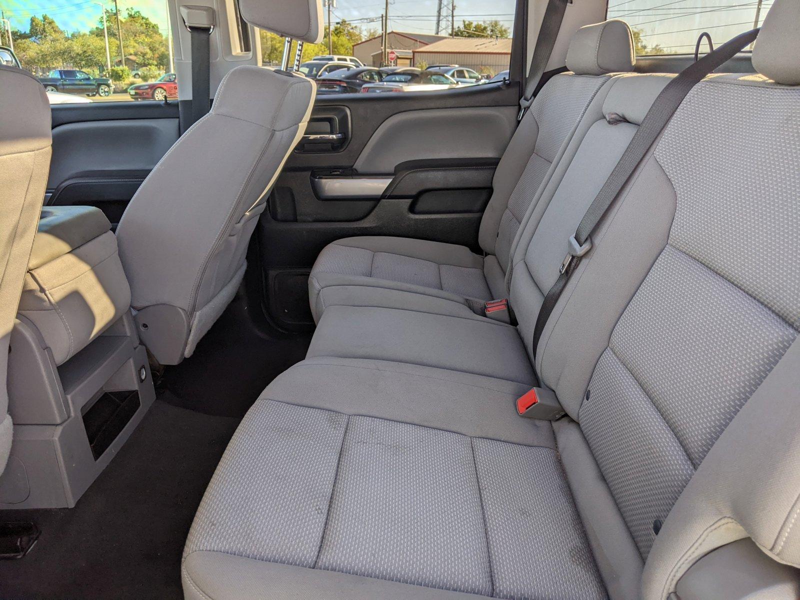 2018 Chevrolet Silverado 1500 Vehicle Photo in Austin, TX 78728