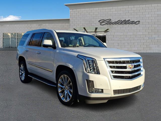 2017 Cadillac Escalade Vehicle Photo in TREVOSE, PA 19053-4984