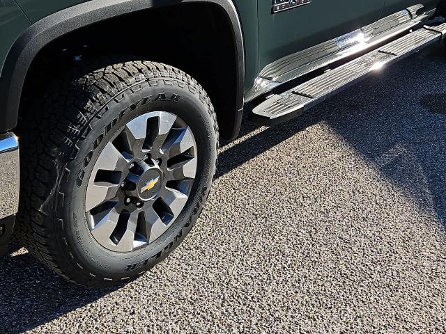 2025 Chevrolet Silverado 2500 HD Vehicle Photo in SAN ANGELO, TX 76903-5798