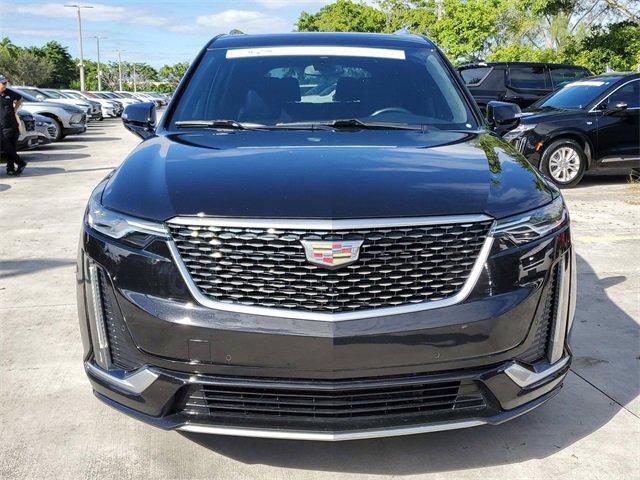 2022 Cadillac XT6 Vehicle Photo in SUNRISE, FL 33323-3202