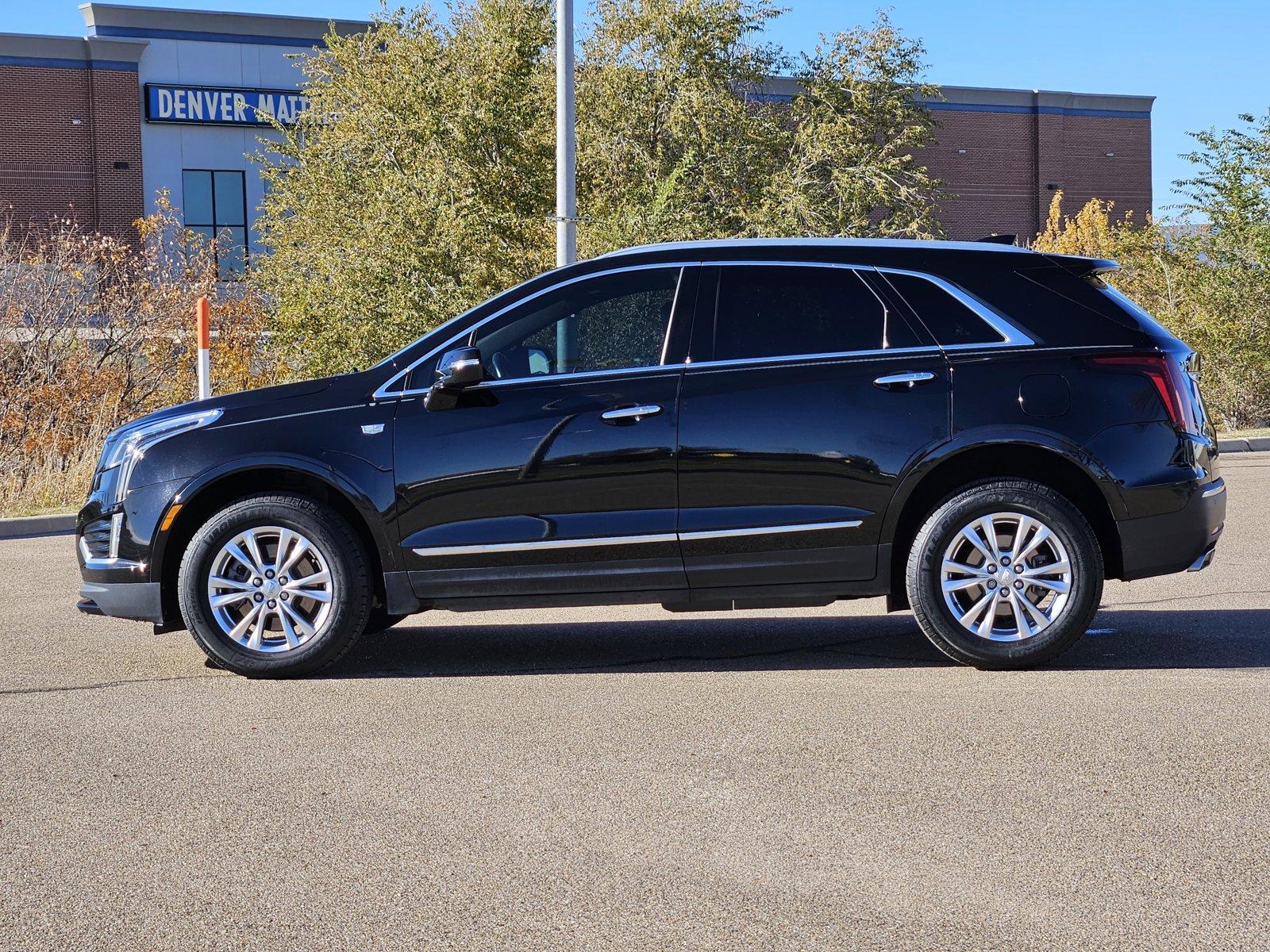 2021 Cadillac XT5 Vehicle Photo in AMARILLO, TX 79106-1809