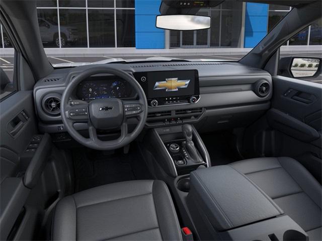 2024 Chevrolet Colorado Vehicle Photo in GLENWOOD, MN 56334-1123