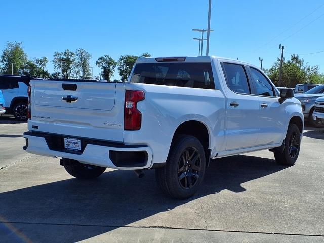 2025 Chevrolet Silverado 1500 Vehicle Photo in ROSENBERG, TX 77471-5675