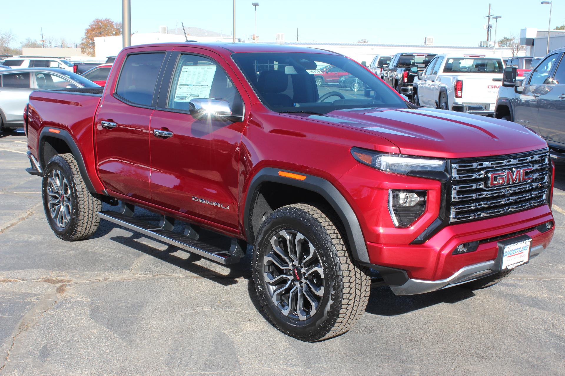 2024 GMC Canyon Vehicle Photo in AURORA, CO 80012-4011