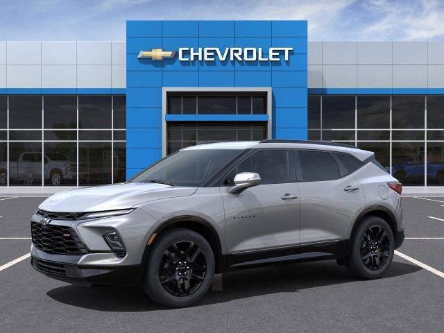 2025 Chevrolet Blazer Vehicle Photo in POST FALLS, ID 83854-5365