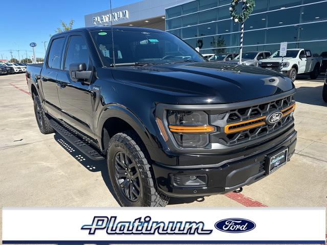 2024 Ford F-150 Vehicle Photo in Terrell, TX 75160