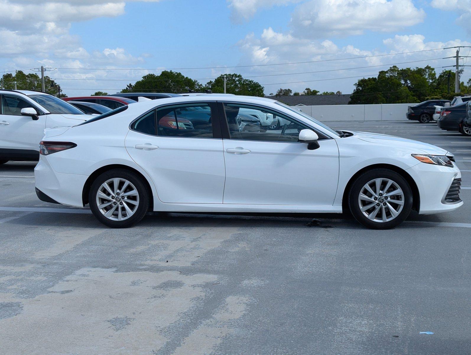 2022 Toyota Camry Vehicle Photo in Ft. Myers, FL 33907