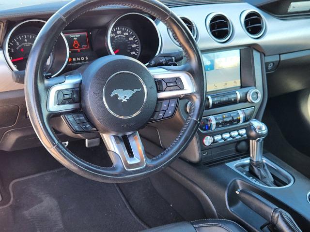 2019 Ford Mustang Vehicle Photo in Cleburne, TX 76033