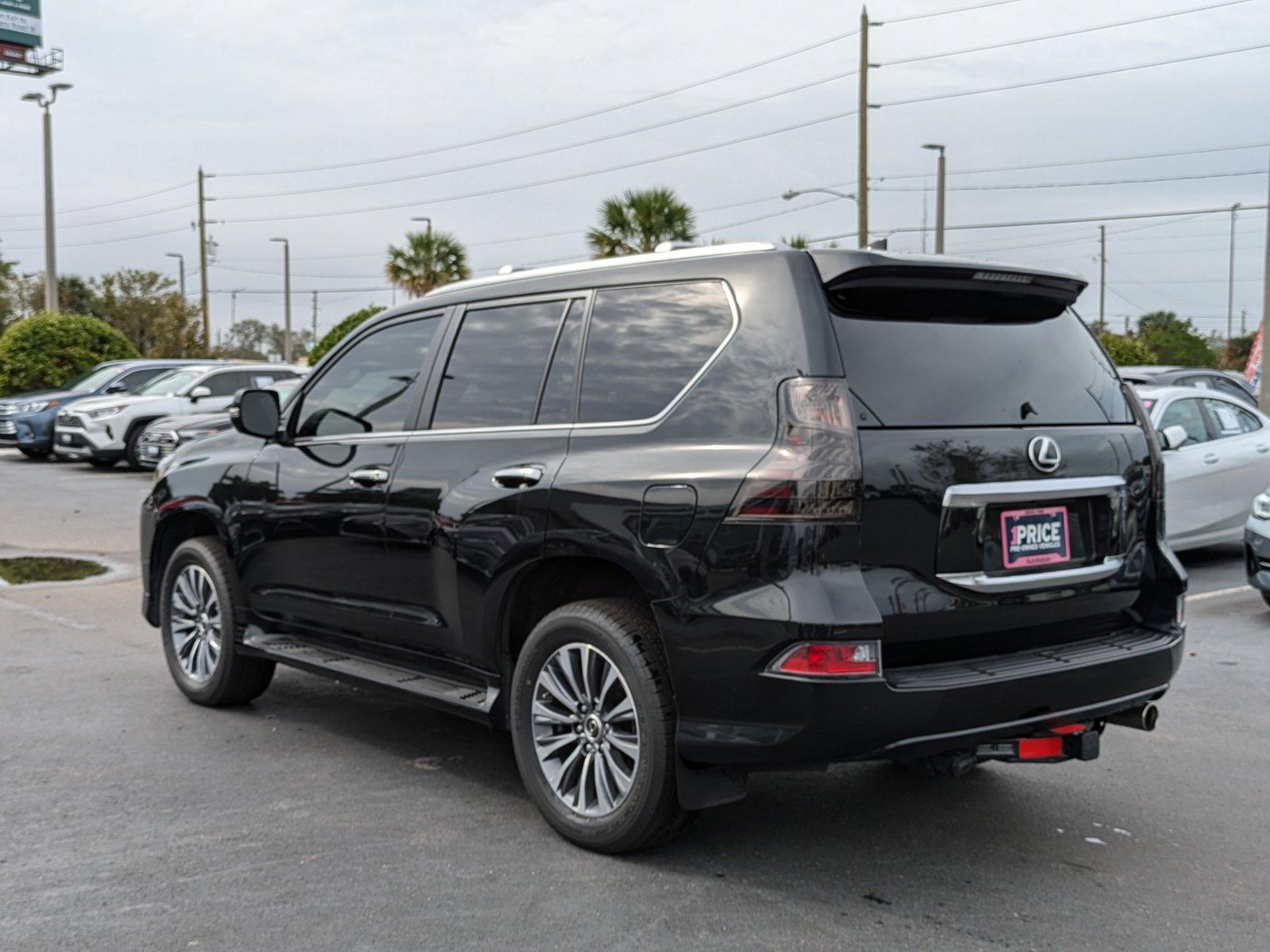 2023 Lexus GX 460 Vehicle Photo in Clearwater, FL 33761