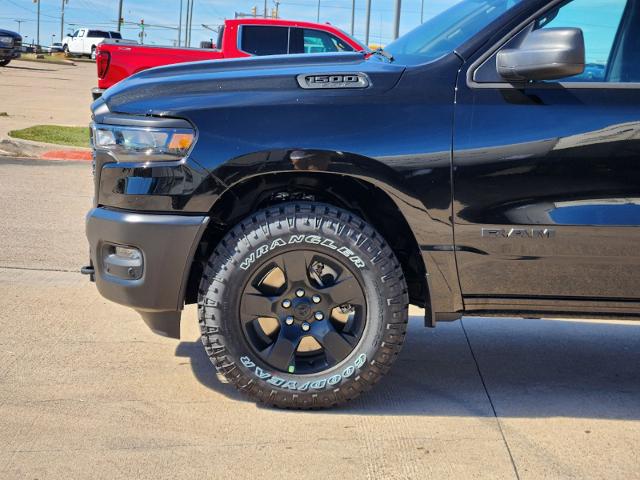 2025 Ram 1500 Vehicle Photo in Gatesville, TX 76528