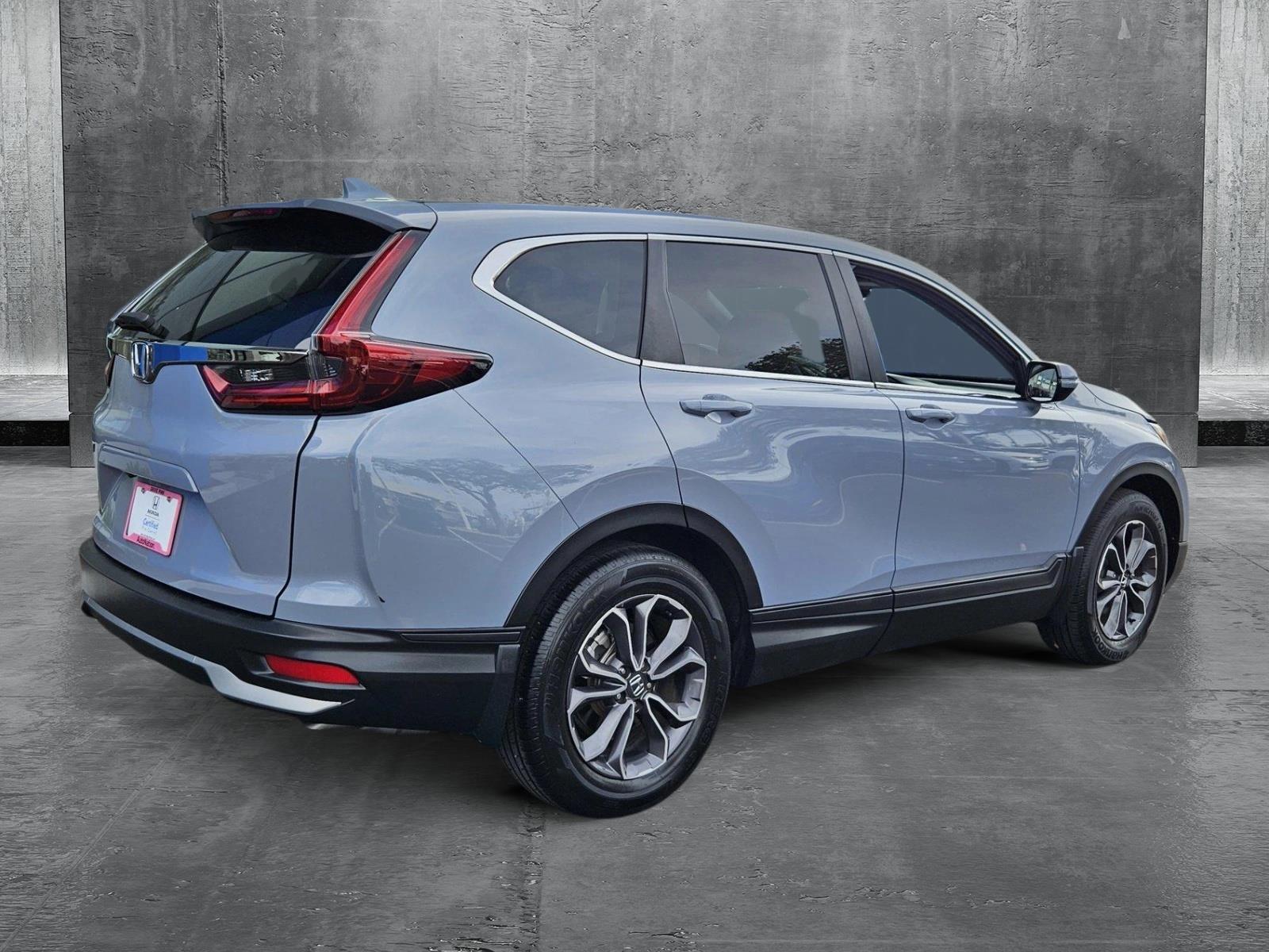 2022 Honda CR-V Vehicle Photo in Clearwater, FL 33764