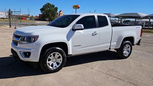 2018 Chevrolet Colorado Vehicle Photo in San Angelo, TX 76901