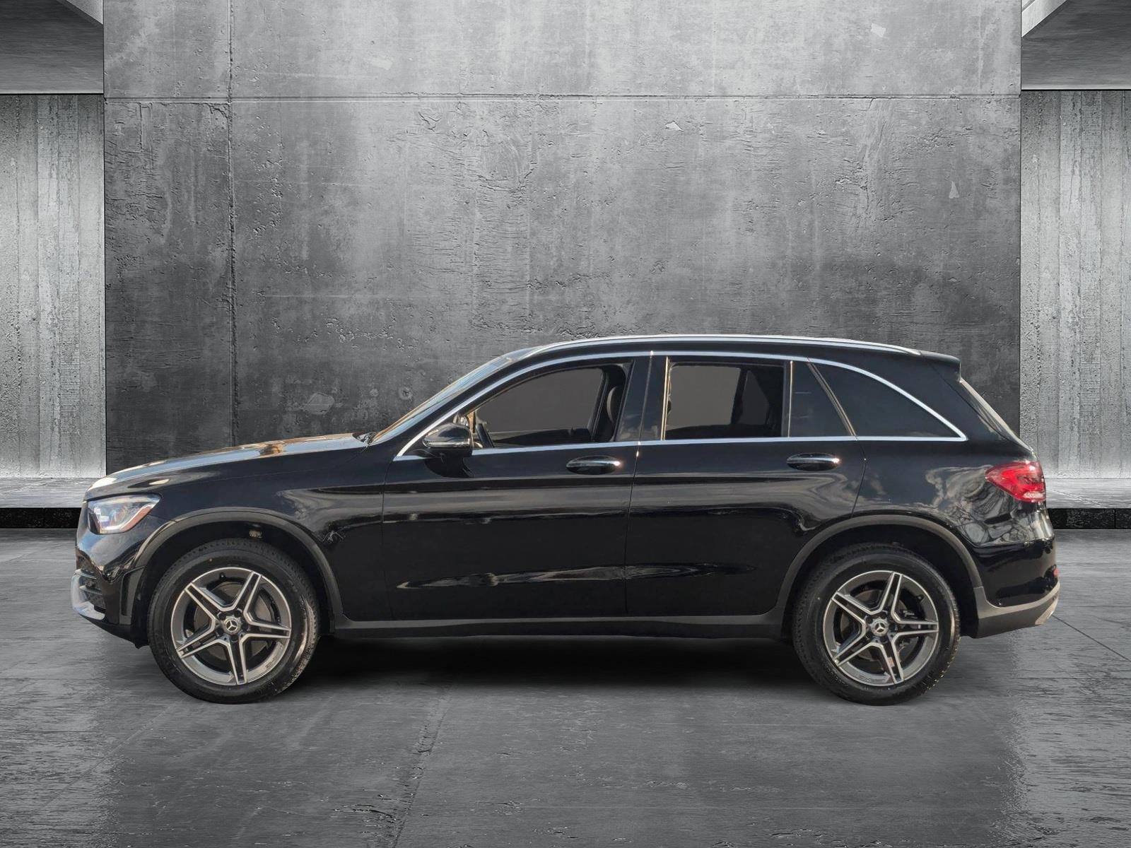 2021 Mercedes-Benz GLC Vehicle Photo in Cockeysville, MD 21030-2508