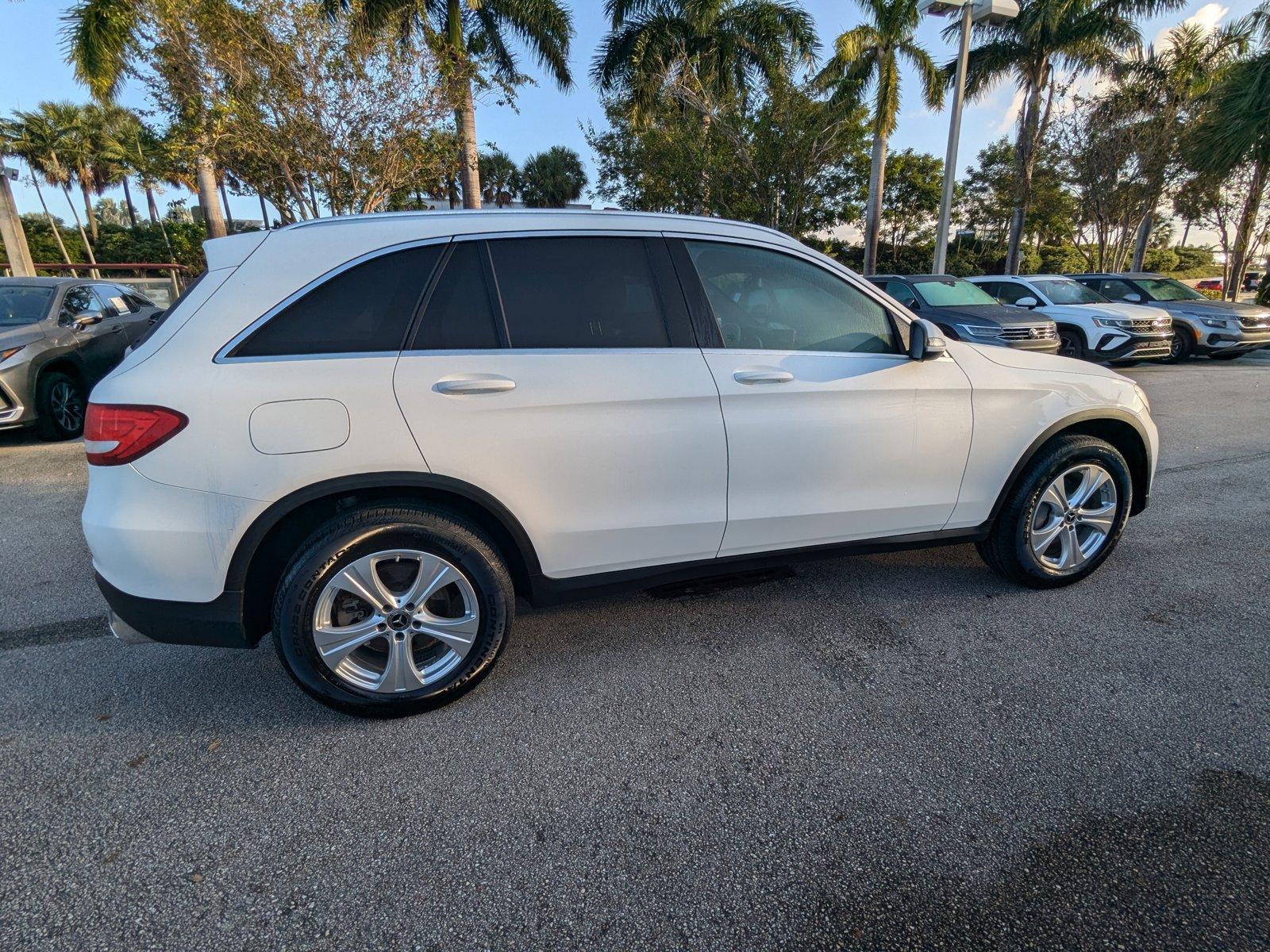 2018 Mercedes-Benz GLC Vehicle Photo in Miami, FL 33169