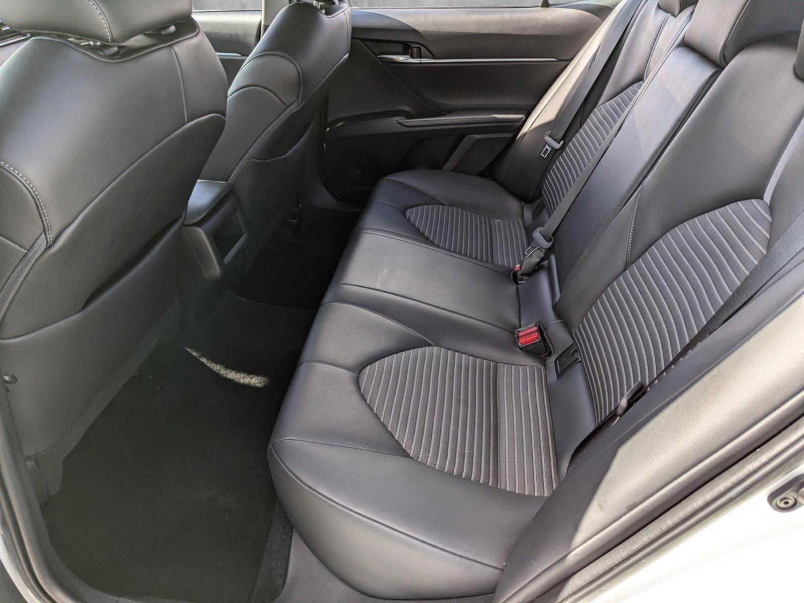 2022 Toyota Camry Vehicle Photo in Ft. Myers, FL 33907