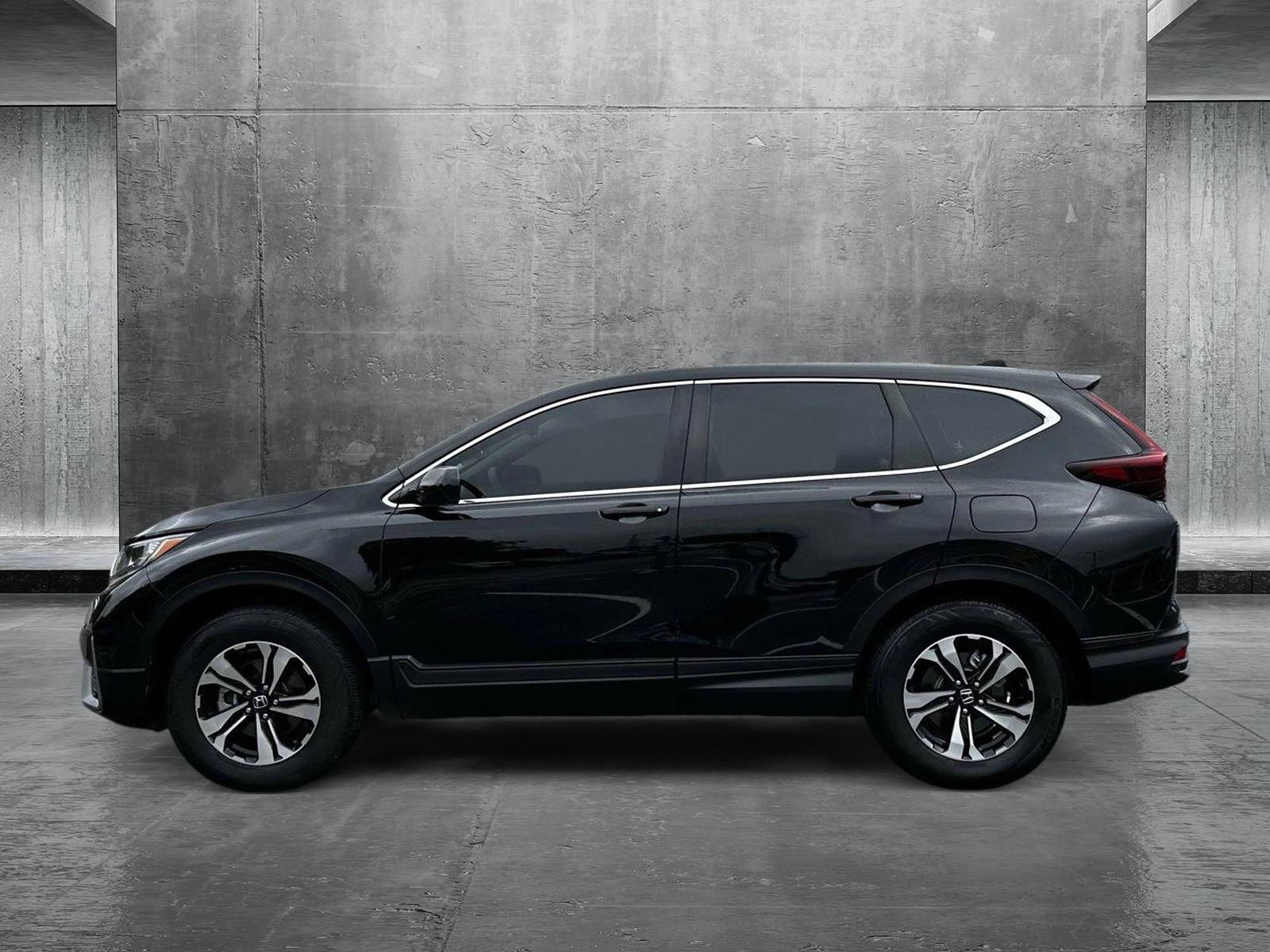 2022 Honda CR-V Vehicle Photo in Hollywood, FL 33021